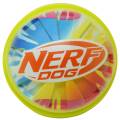 NERF DOG Zabawka dla psów TPR piszcząca kolorowa piłka 10 cm 810162491550  (2).jpg
