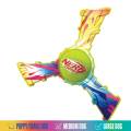 NERF DOG Zabawka dla psów z gumy TPR trójlotka z kolorowym uchwytem 20 cm 810162491529 (5).jpg