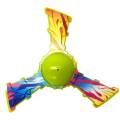 NERF DOG Zabawka dla psów z gumy TPR trójlotka z kolorowym uchwytem 20 cm 810162491529 (6).jpg