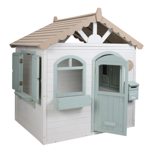 9126 Little Dutch Drewniany domek ogrodowy 8713291891265 (1).png