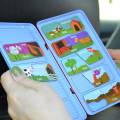 Podróżna gra magnetyczna The Purple Cow - Puzzle Zwierzęta i ich domy 7290016026290 (6).jpg