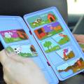 Podróżna gra magnetyczna The Purple Cow - Puzzle Zwierzęta i ich domy 7290016026290 (9).jpg