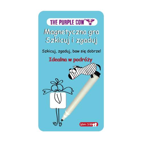 Podróżna gra magnetyczna The Purple Cow - Szkicuj i Zgaduj 7290016026733 (1).jpg