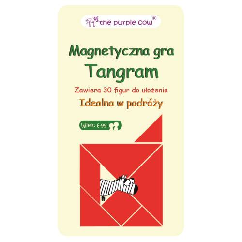 Podróżna gra magnetyczna The Purple Cow - Tangram 7290011890834  (1).jpg