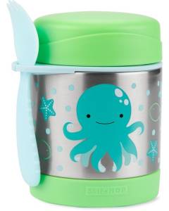 Skip Hop Termos dla Dziecka Ośmiornica 325ml ZOO 