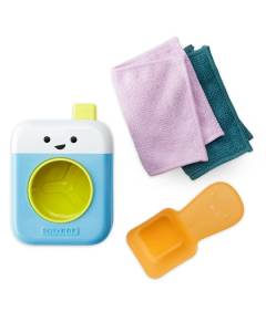 Skip Hop Zabawka do Kąpieli Pralka z Akcesoriami Fresh & Clean