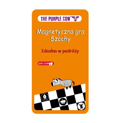 Podróżna gra magnetyczna The Purple Cow - Szachy 7290011890780 (1).jpg