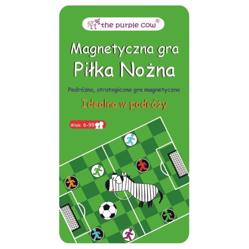 Podróżna gra magnetyczna The Purple Cow - Piłka Nożna 7290014368620 (1).jpg