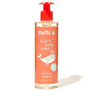 Naturalny żel do mycia ciała i włosów dla dzieci i niemowląt 250 ml