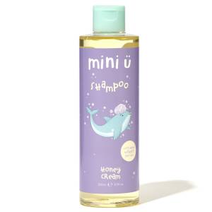 Naturalny szampon do włosów dzieci i niemowląt 250 ml Vegański 250 ml.