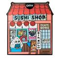 KSIĄŻKA DO KOLOROWANIA Z NAKLEJKAMI - SUSHI SHOP 3760301406679 (1).jpg