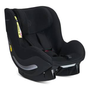 Fotelik samochodowy Avionaut AeroFIX AirFlow 0-18 kg 61-105 cm / Black