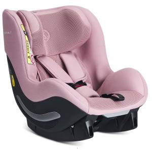 Fotelik samochodowy Avionaut AeroFIX AirFlow 0-18 kg 61-105 cm / Pink