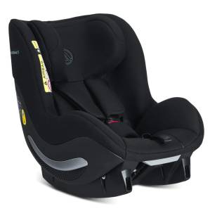 Fotelik samochodowy Avionaut AeroFIX Smart 0-18 kg 61-105 cm / Black