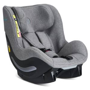  Fotelik samochodowy Avionaut AeroFIX Smart 0-18 kg 61-105 cm / Grey