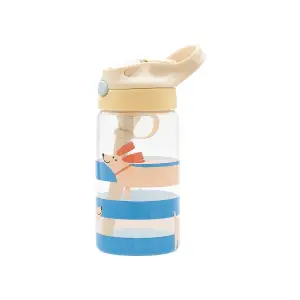 THE COTTON CLOUD butelka tritanowa dla dzieci 480ml , Woof Gang