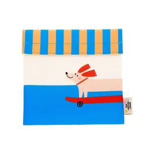 The cotton cloud Torebka na kanapki - woof gang