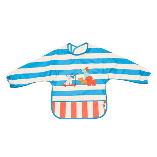 Sliniak-wodoodporny-z-rekawami---Woof-Gang--The-cotton-cloud.webp