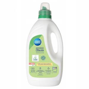 Canpol babies Hipoalergiczny eko-płyn do prania dla niemowląt 1,5l