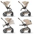 Almond Beige cybex balios wózek dzieciecy zestaw składana gondola 4063846591695  (5).jpg