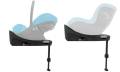 Base G cybex baza isofix fo fotelika cloud G sirona G 4063846431458 (5.jpg