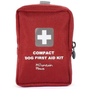 Apteczka pierwszej pomocy dla psa COMPACT 20 el. - Mountain Paws