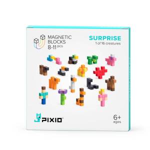 PIXIO Klocki Pixio SURPRISE | Surprise Series