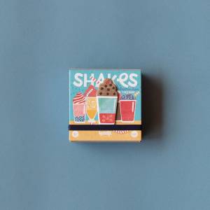 Londji Mini Gra Shakes
