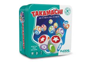 FLEXIQ Takamachi - gra w kości