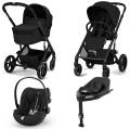 moon black Cybex balios 3.0 wózek dziecięcy zestaw składana gondola 4063846591619 (1)xxxx.jpg