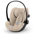 almond beige Plus Cybex Cloud G3 fotelik samochodowy 0-13 kg 4063846578795 1.jpeg