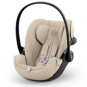  Cybex Cloud G3 i-Size Plus Almond Beige Lekki Fotelik 0-13 kg 40–87 cm