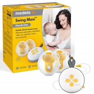 Medela Laktator elektryczny Swing Maxi Hands-free