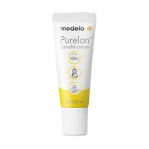 Medela Purelan Maść na brodawki i suchą skórę lanolinowa 7 g