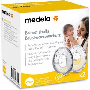 MEDELA Osłonki silikonowe formujące brodawki 2 szt