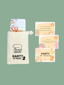 NANUKI Karty w trasie 2