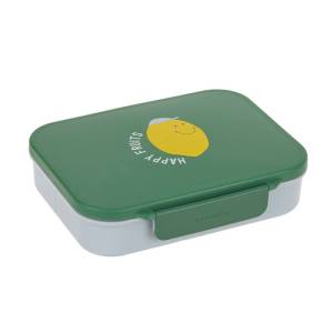 Lassig Lunchbox Bento z przegródkami Happy Fruits Lemon