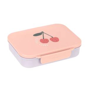 Lassig Lunchbox Bento z przegródkami Happy Fruits Cherry