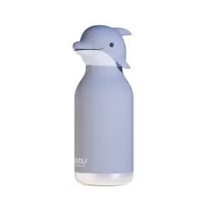  Asobu Bestie Butelka termiczna ze słomką  – Delfin   460 ml  