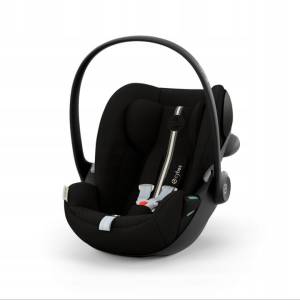  Cybex Cloud G3 i-Size Plus Moon black Lekki Fotelik 0-13 kg 40–87 cm