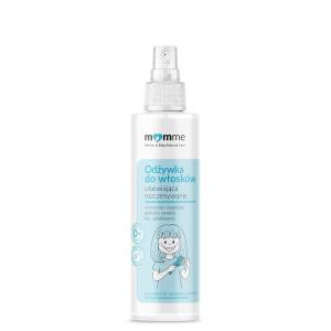 MomMe  odżywka do włosów ułatwiająca rozczesywanie 100ml