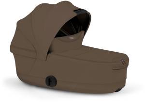 Cybex Priam 5.0 / e-Priam Style - składana gondola do wózka | Coconut Brown