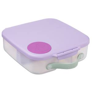 B.Box lunchbox śniadaniówka z wkładem chłodzącym / Sugar Plum