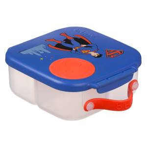 B.BOX MINI LUNCHBOX ŚNIADANIÓWKA 1000 ml Superman