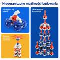 KUB Planet magnetyczne klocki konstrukcyjne 3D 70 el. 0850018291859 6.jpg