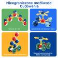 KUB Planet magnetyczne klocki konstrukcyjne 3D 70 el. 0850018291859 7.jpg