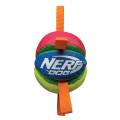 NERF DOG Zabawka dla psów miękka, piszcząca i szeleszcząca piłka w kształcie z uchwytami - 15 cm 810109522972 (6).jpg