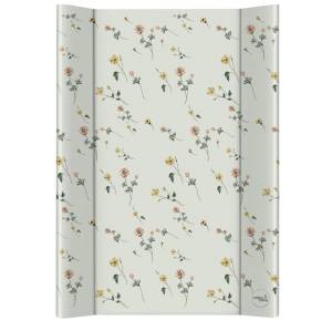  Ceba Baby Przewijak miękki profilowany krótki 50x70 cm Basic Floral Breeze