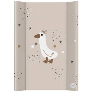  Ceba Baby Przewijak miękki profilowany krótki 50x70 cm Basic Star Duck