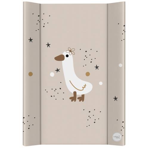 CEBA BABY Przewijak miękki profilowany krótki 50x70 cm Basic Star Duck 5907672348162 (1).jpg